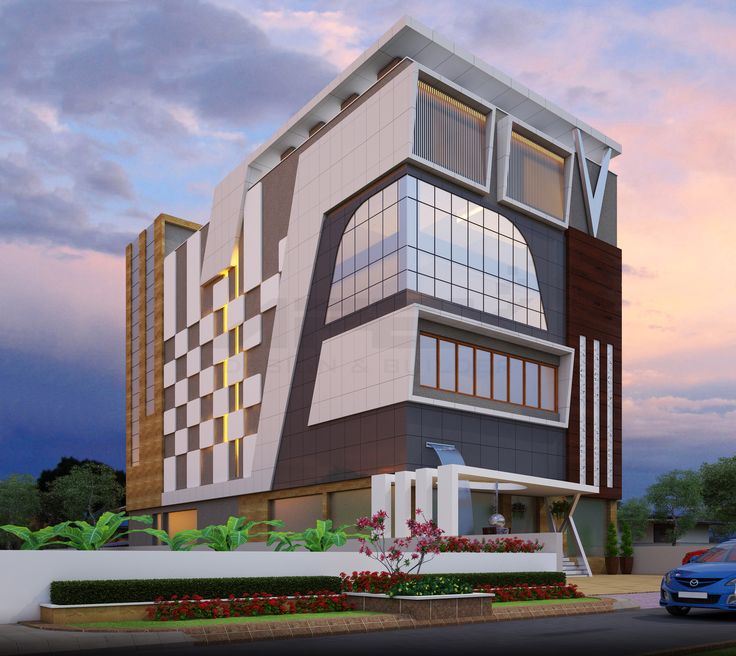 Residential construction site